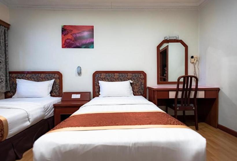 בית מלון כפרי The Dream