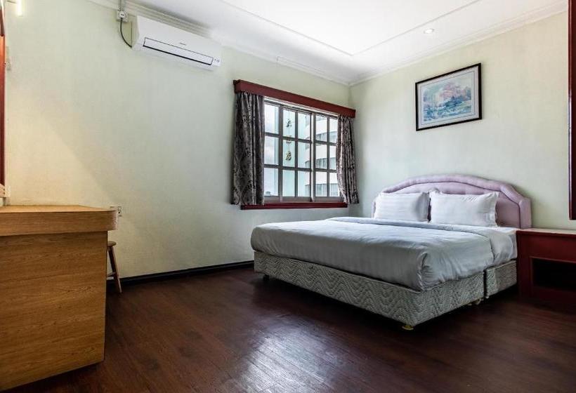 בית מלון כפרי The Dream