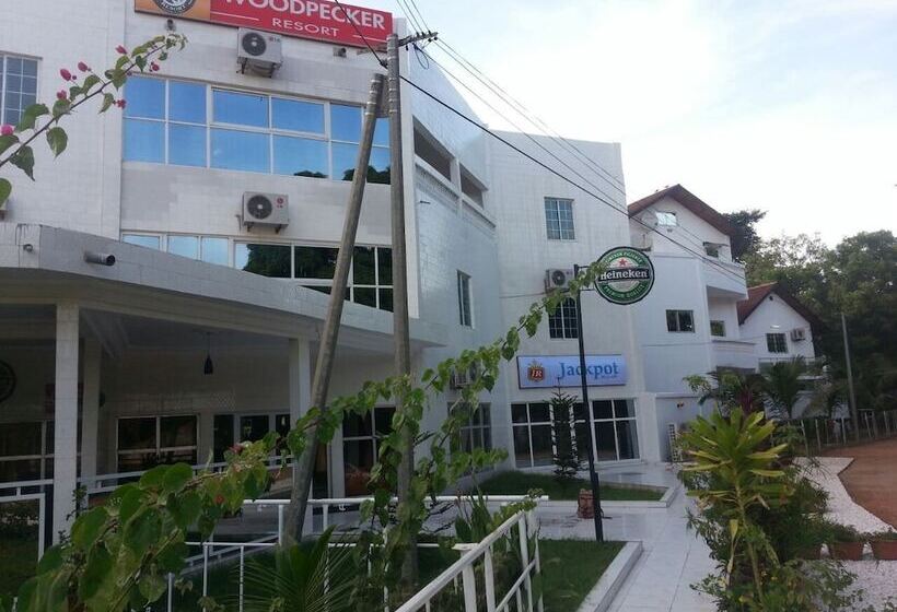 호텔 Woodpecker Resort