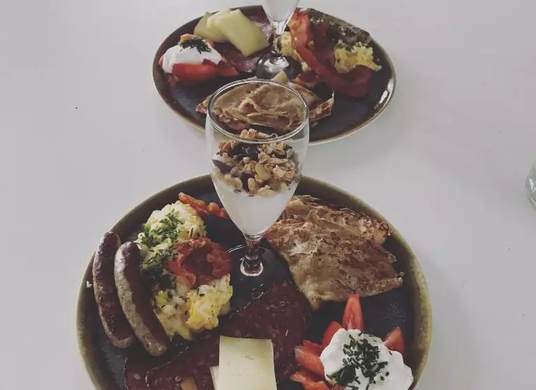 Lehnshøj Bed & Breakfast