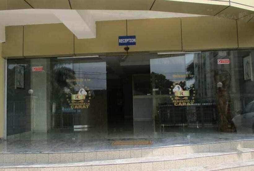Résidence Le Carat Bonapriso