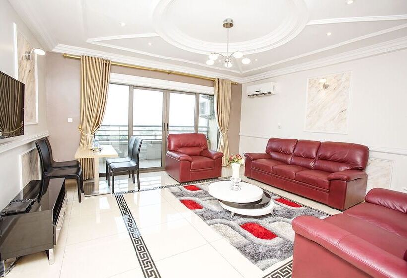 Résidence Le Carat Bonapriso