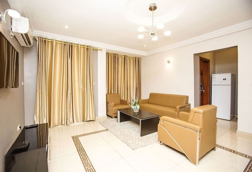 Résidence Le Carat Bonapriso