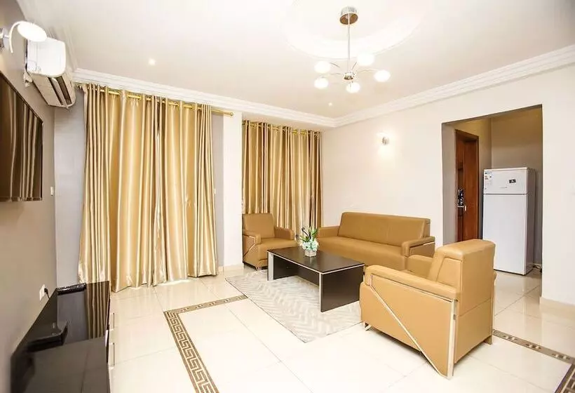 Résidence Le Carat Bonapriso