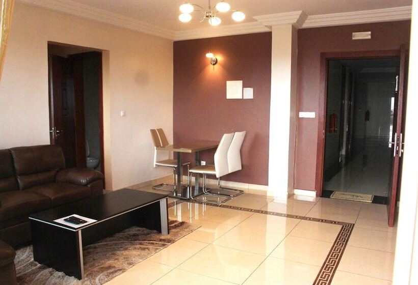 Résidence Le Carat Bonapriso