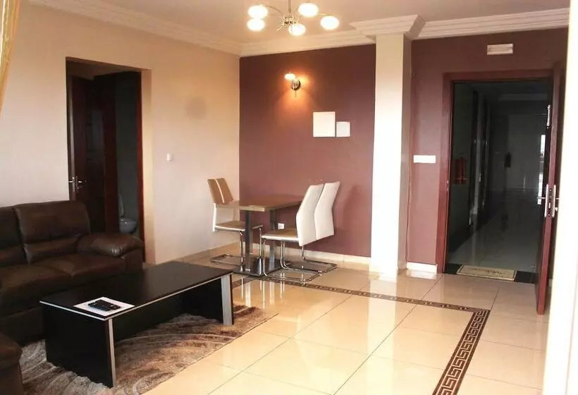 Résidence Le Carat Bonapriso