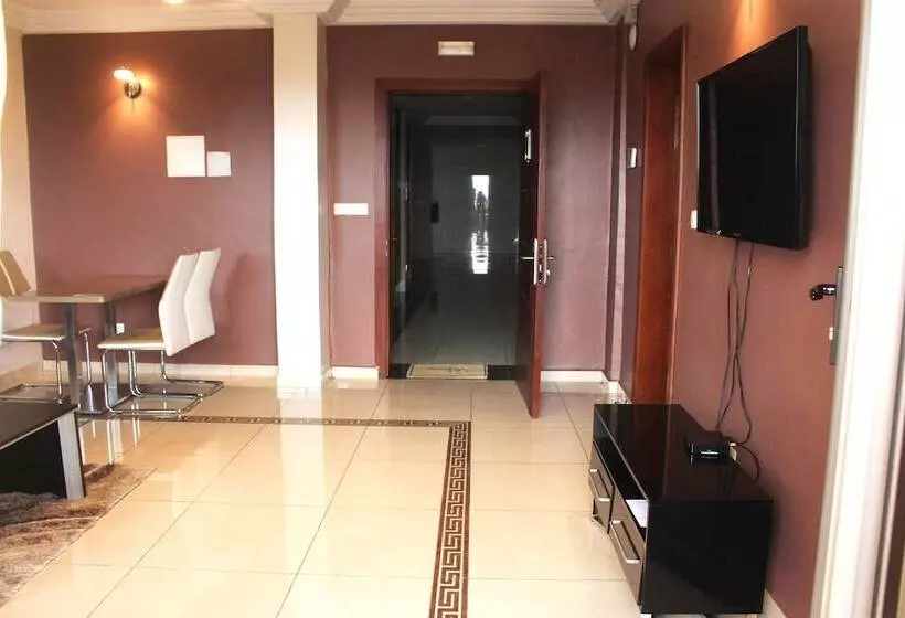 Résidence Le Carat Bonapriso