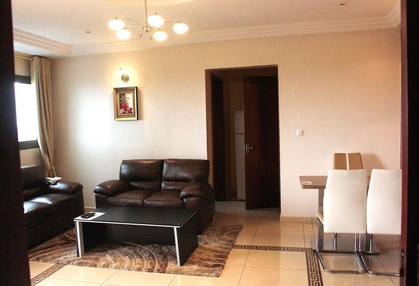 Résidence Le Carat Bonapriso