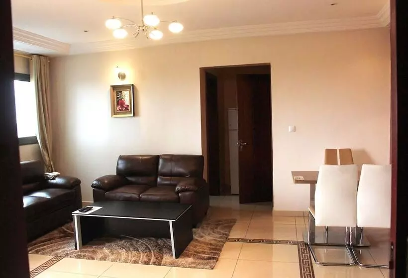 Résidence Le Carat Bonapriso