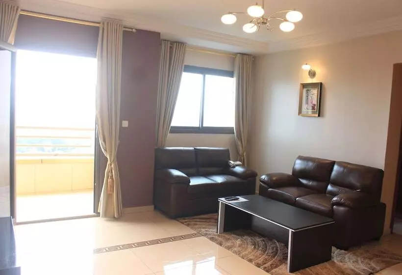 Résidence Le Carat Bonapriso