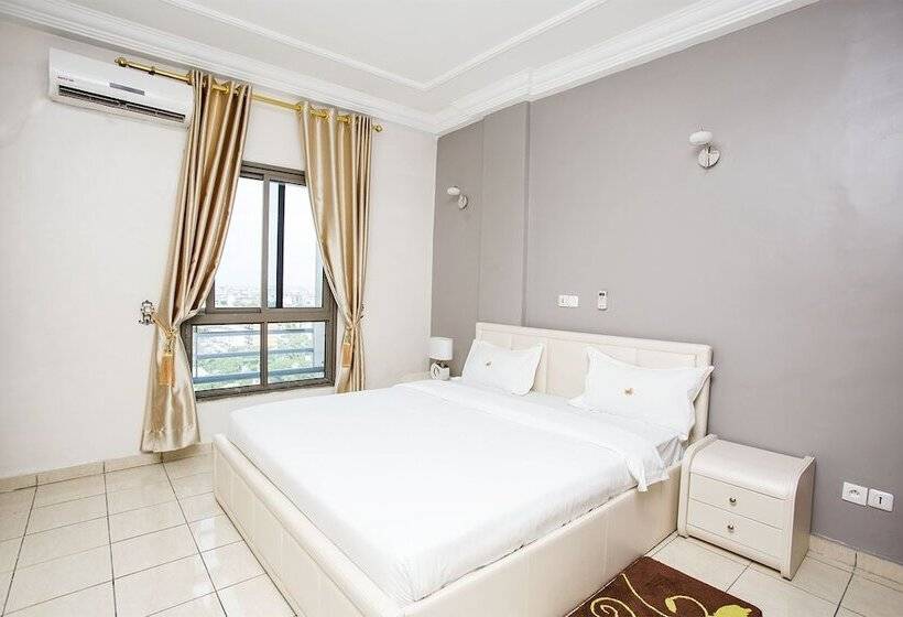 Résidence Le Carat Bonapriso