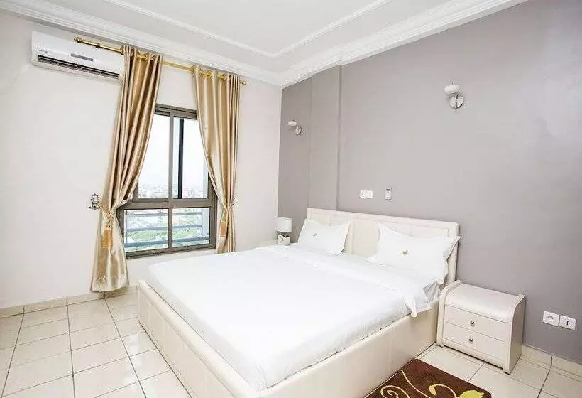 Résidence Le Carat Bonapriso