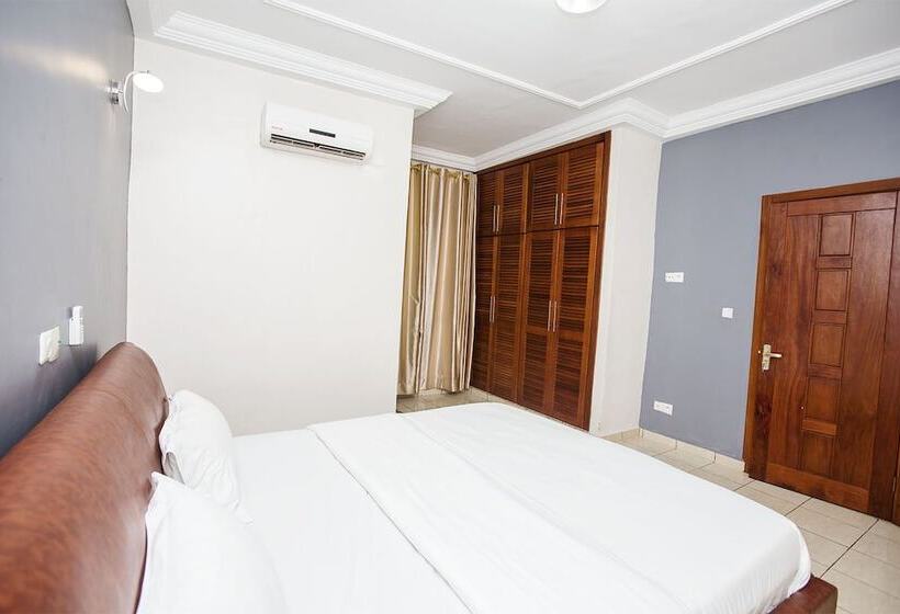 Résidence Le Carat Bonapriso