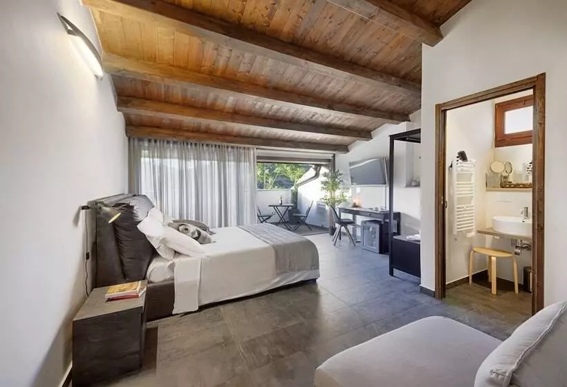 تختخواب و صبحانه Centosedici Rooms