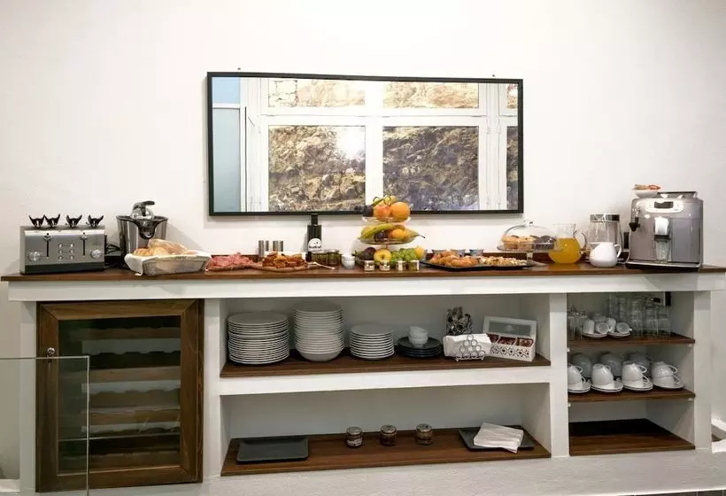 تختخواب و صبحانه Centosedici Rooms