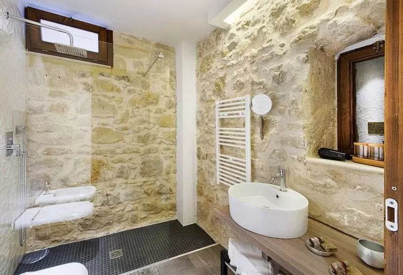 تختخواب و صبحانه Centosedici Rooms