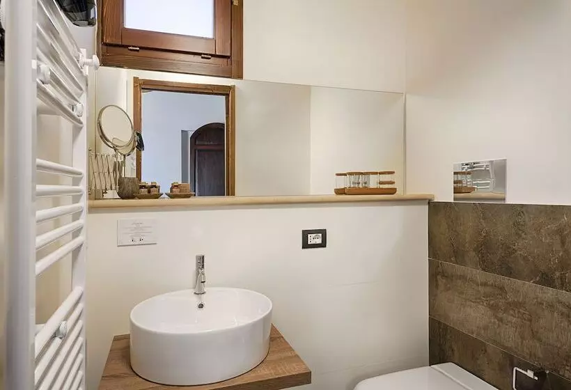 تختخواب و صبحانه Centosedici Rooms