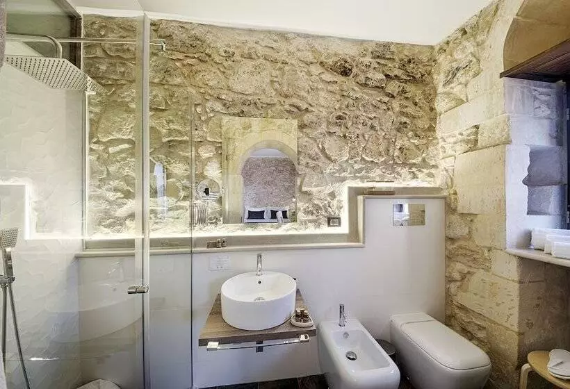 تختخواب و صبحانه Centosedici Rooms
