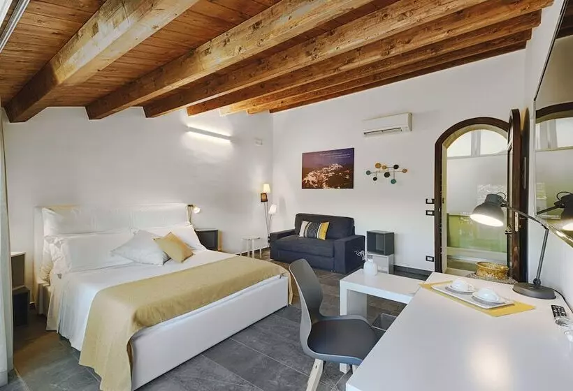 تختخواب و صبحانه Centosedici Rooms