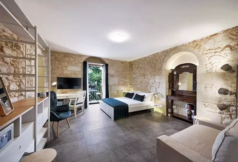 تختخواب و صبحانه Centosedici Rooms