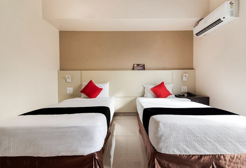 Hotell Capital O 37016  Patiala House