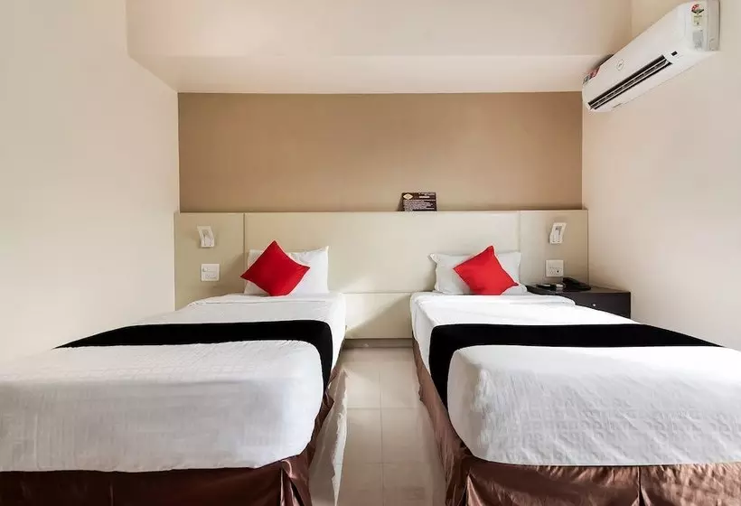 ホテル Capital O 37016  Patiala House