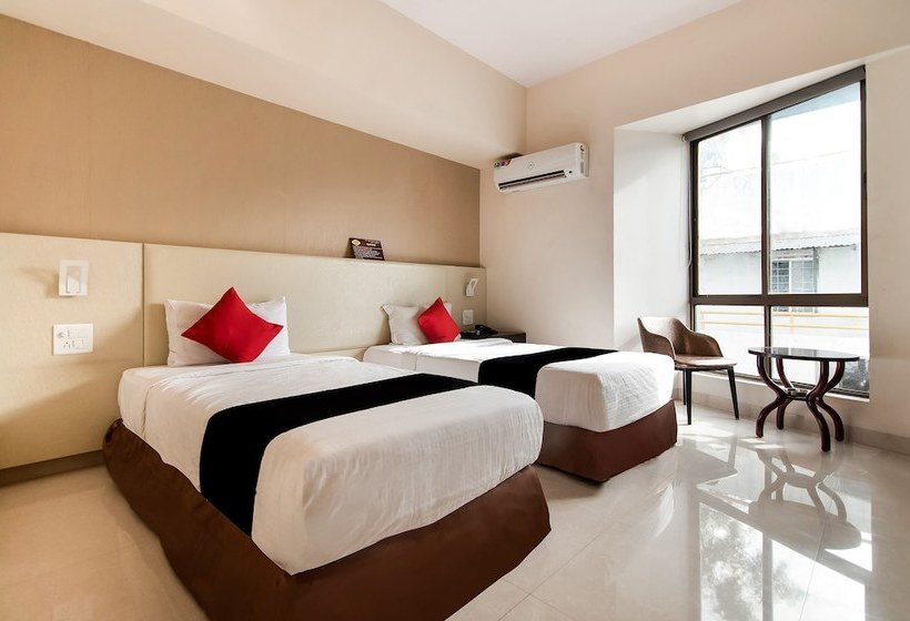 Hotell Capital O 37016  Patiala House