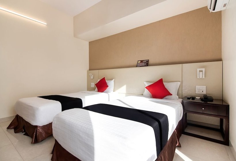 Hotell Capital O 37016  Patiala House