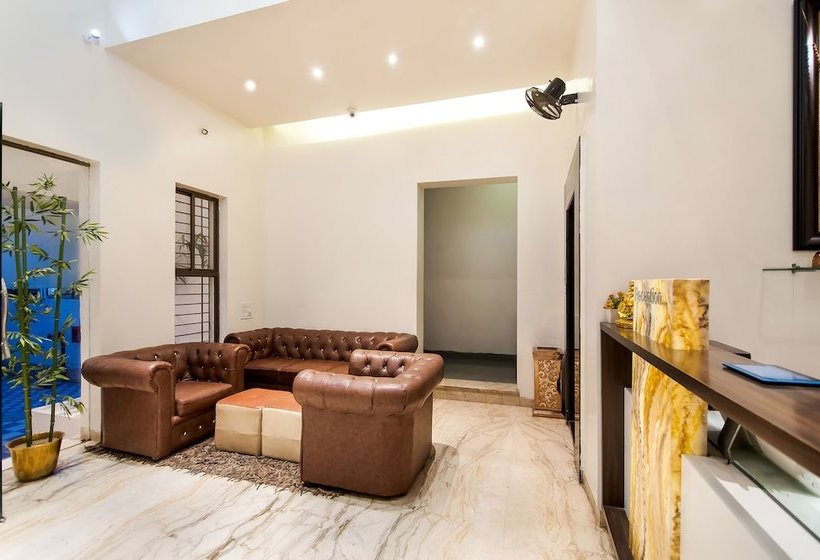 Hotell Capital O 37016  Patiala House