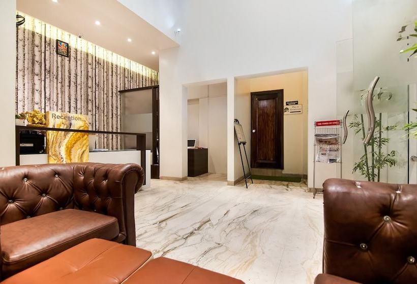 Hotell Capital O 37016  Patiala House