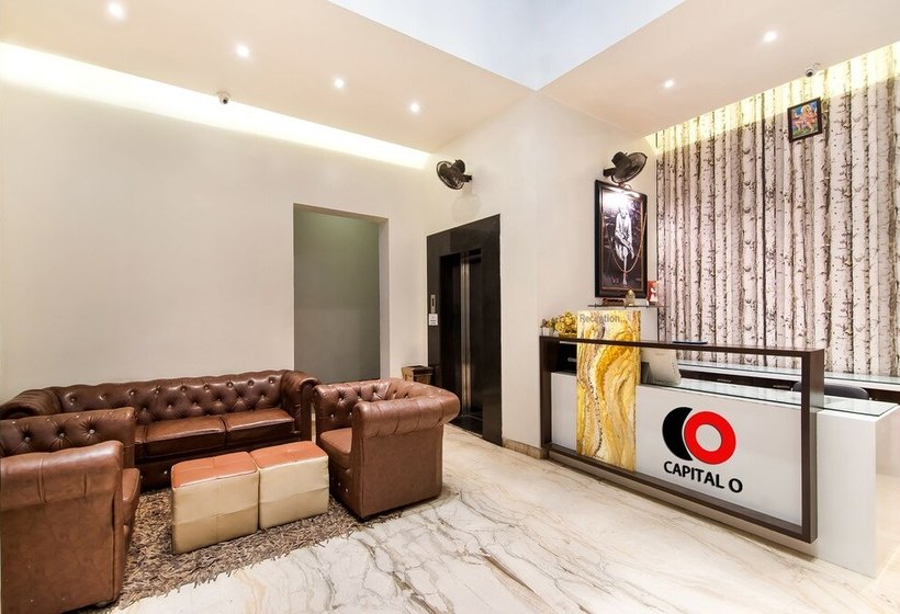 Hotell Capital O 37016  Patiala House