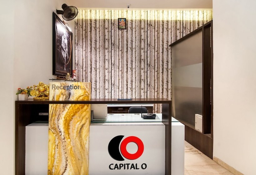 Hotell Capital O 37016  Patiala House