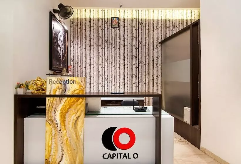 ホテル Capital O 37016  Patiala House