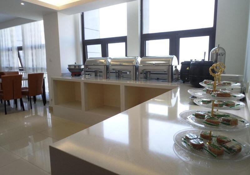 Hotell Greentree Inn Nantong Haimengang Xinqu Fujian Rd