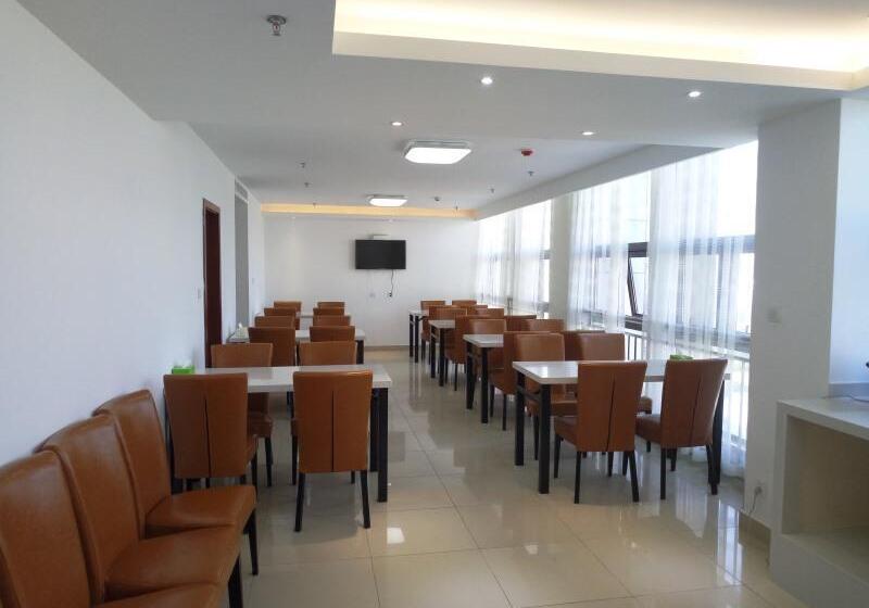 Hotell Greentree Inn Nantong Haimengang Xinqu Fujian Rd