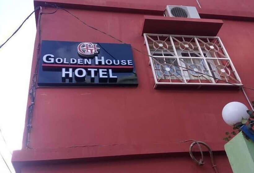 هتل Hôtel Golden House