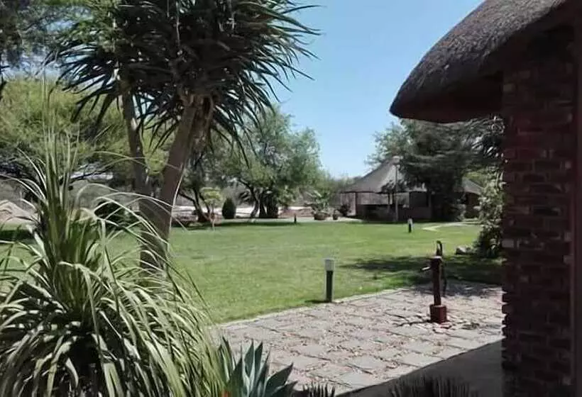 هتل Manong Game Lodge