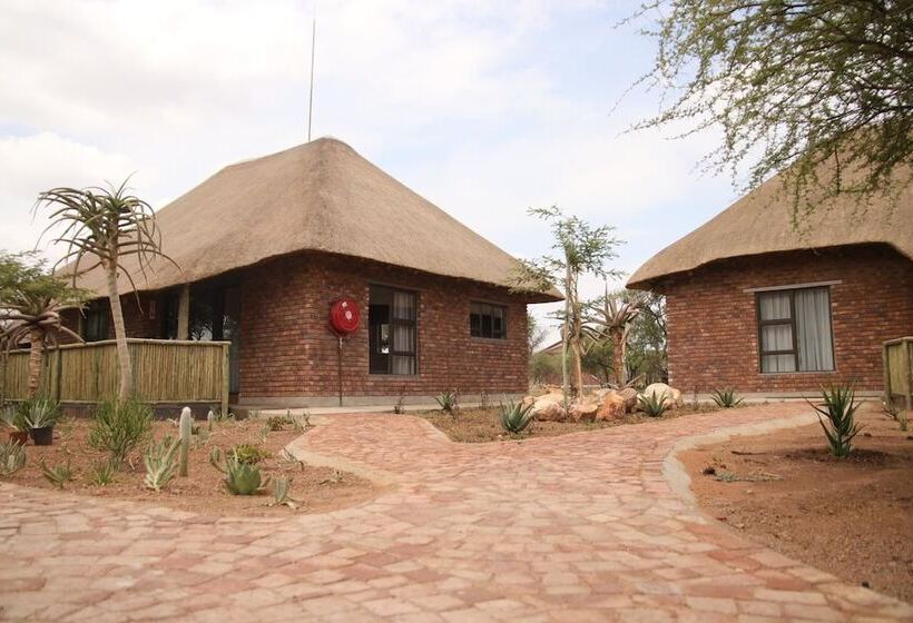 هتل Manong Game Lodge