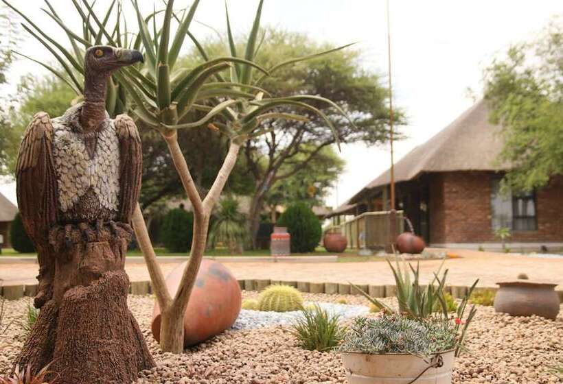 هتل Manong Game Lodge