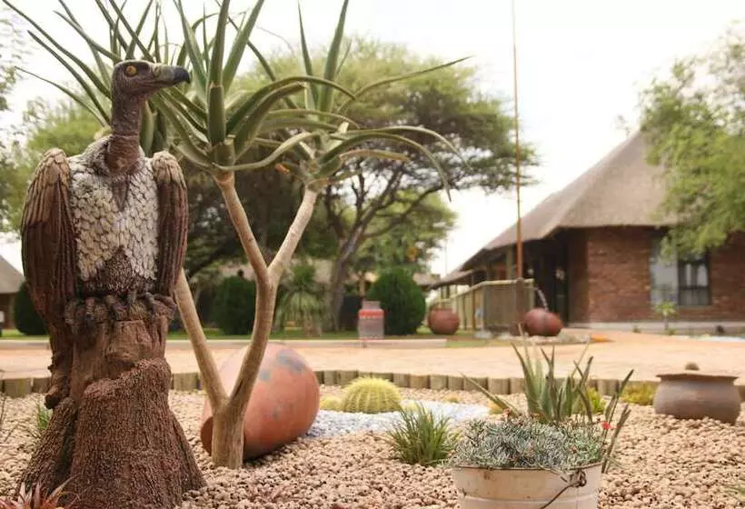 هتل Manong Game Lodge