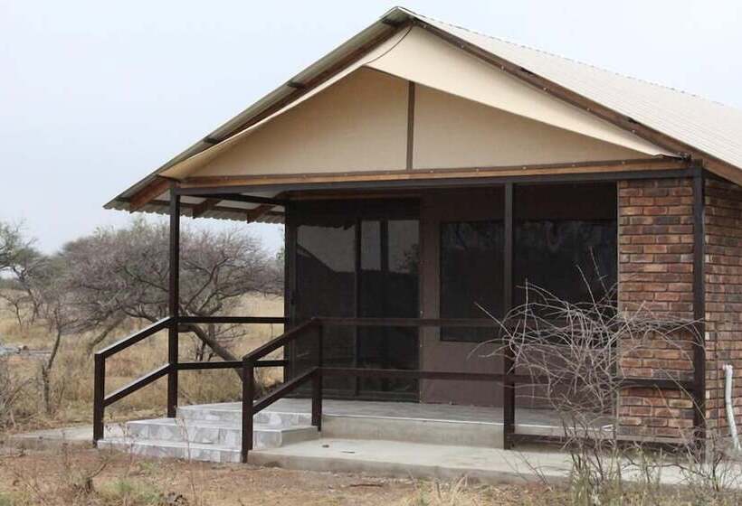 هتل Manong Game Lodge