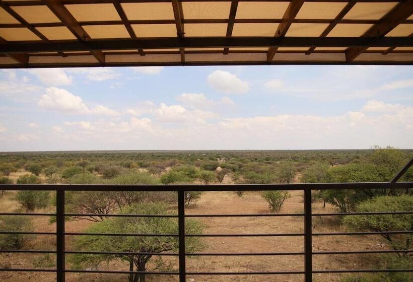 هتل Manong Game Lodge