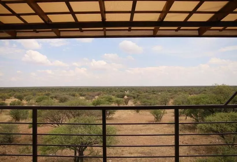 هتل Manong Game Lodge