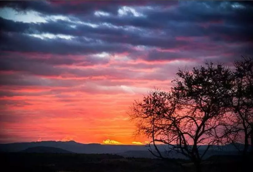 هتل Manong Game Lodge