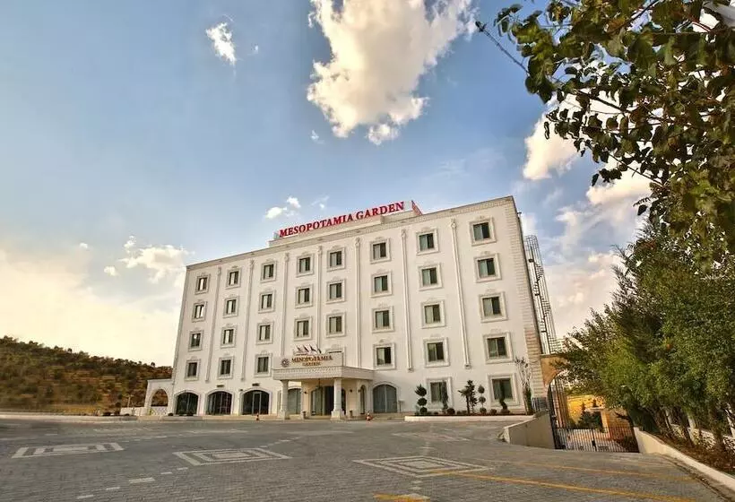 هتل Park Dedeman Mardin