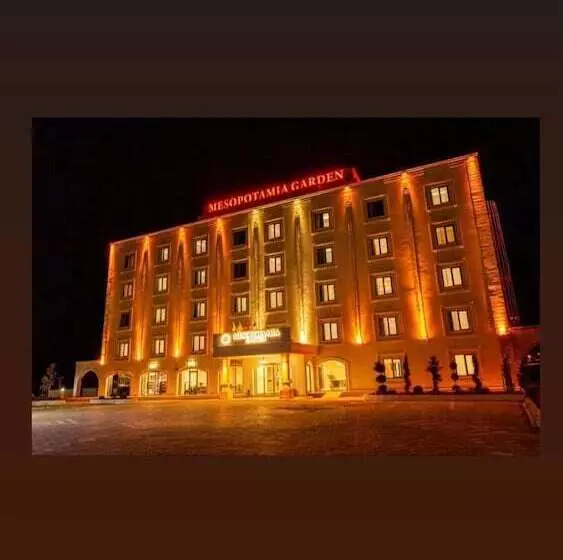 هتل Park Dedeman Mardin
