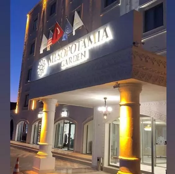 هتل Park Dedeman Mardin
