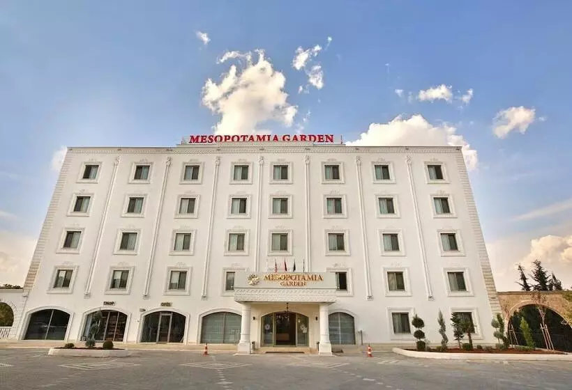 هتل Park Dedeman Mardin