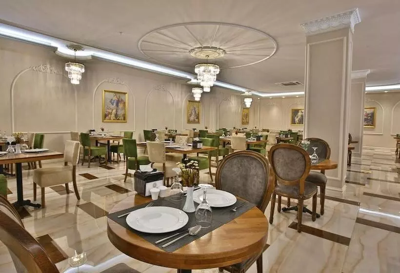 هتل Park Dedeman Mardin