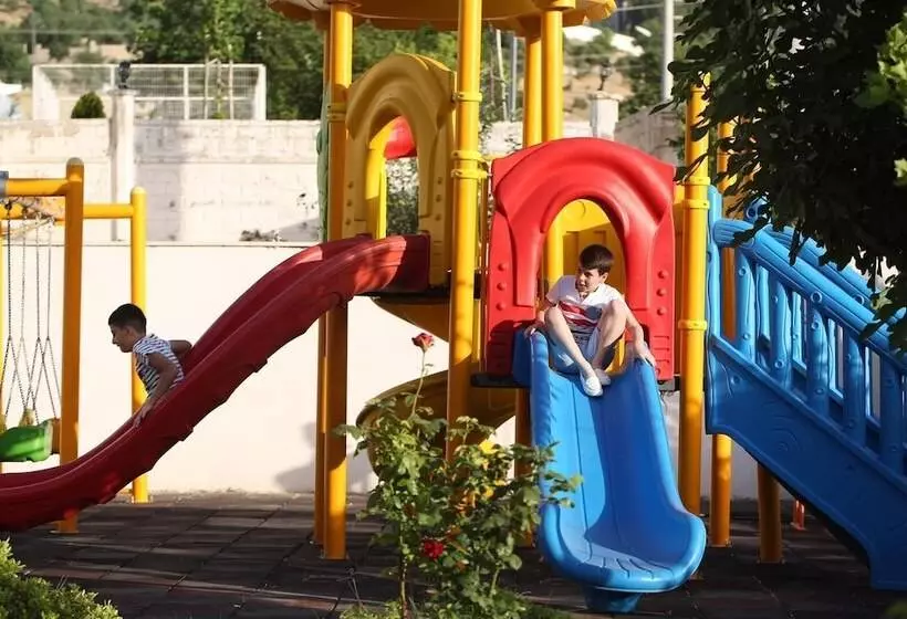 هتل Park Dedeman Mardin